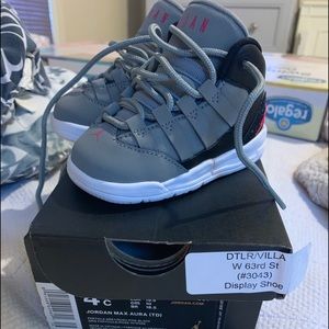 Jordan Toddler Shoes